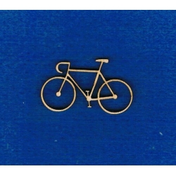 Rower  4x2,5cm